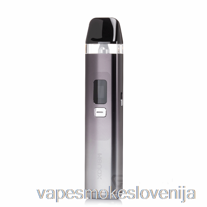 Vape Za Enkratno Uporabo Geek Vape Wenax Q 25w Pod Kit Gradient Temno